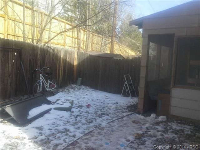 2626 E Dale St #A, Colorado Springs, CO 80909