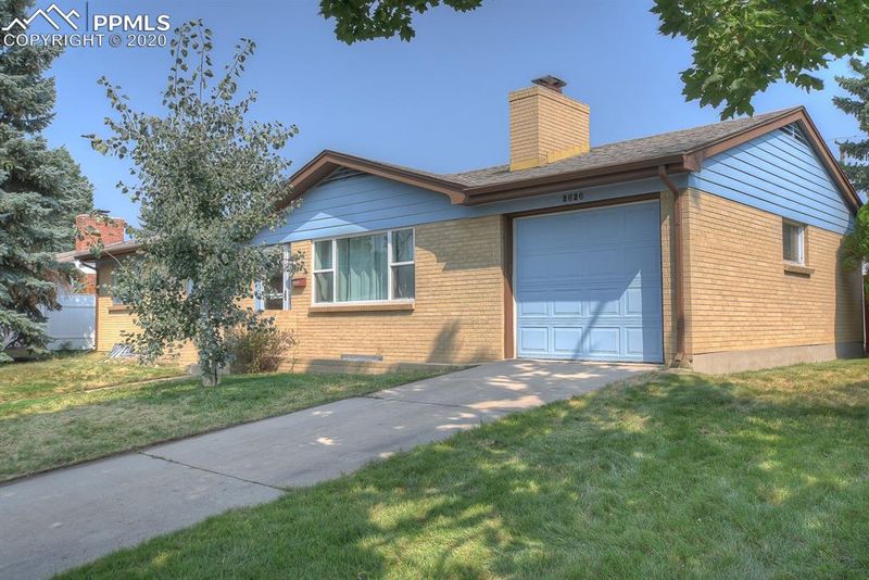 2626 Summit Dr, Colorado Springs, CO 80909