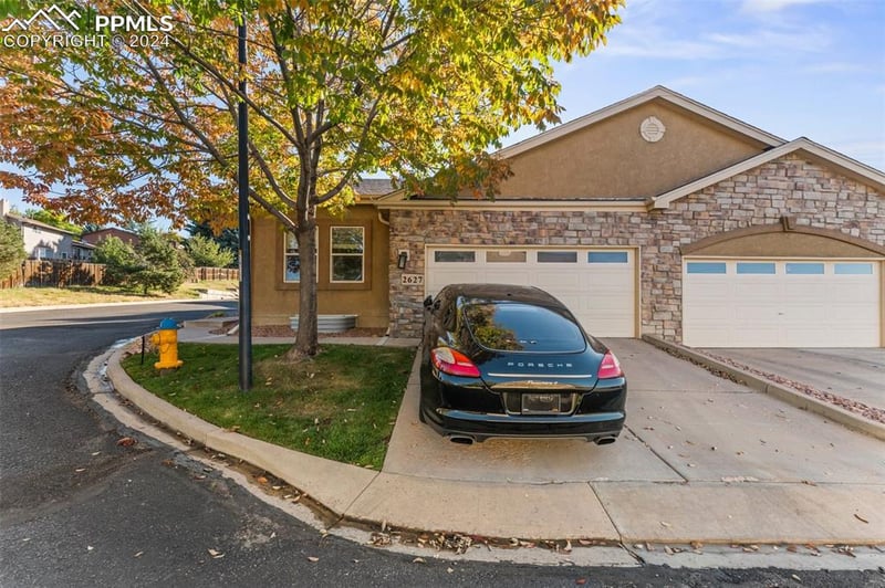 2627 Avalanche Hts, Colorado Springs, CO 80918