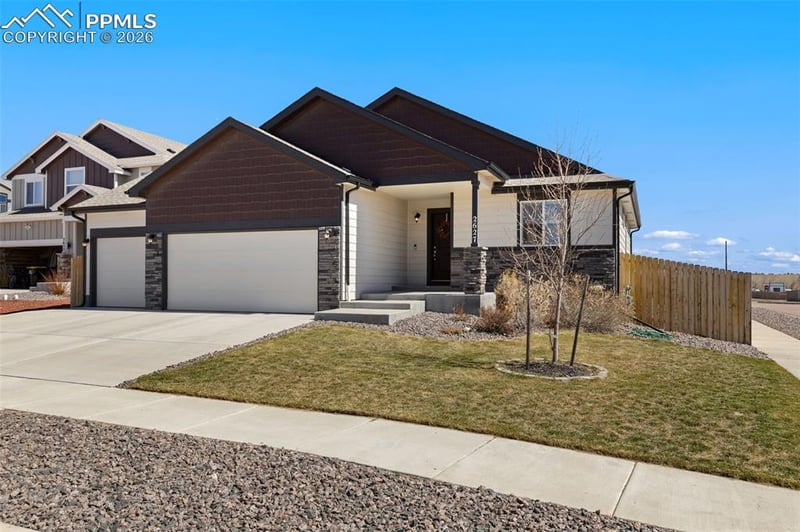 2627 Tempest Dr, Colorado Springs, CO 80939
