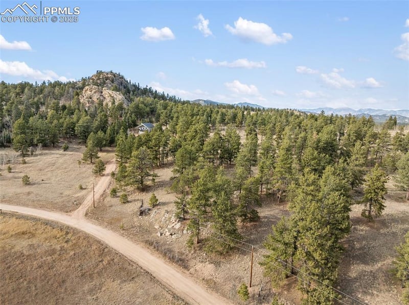 263 Valley Dr, Lake George, CO 80827