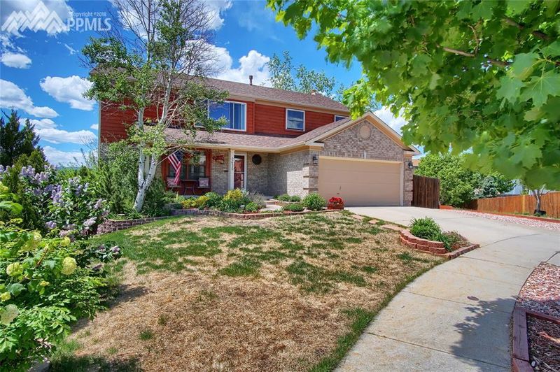 2630 Clapton Dr, Colorado Springs, CO 80920