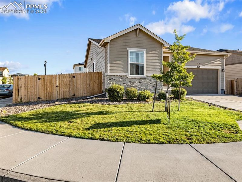 2631 Gobi Dr, Colorado Springs, CO 80939