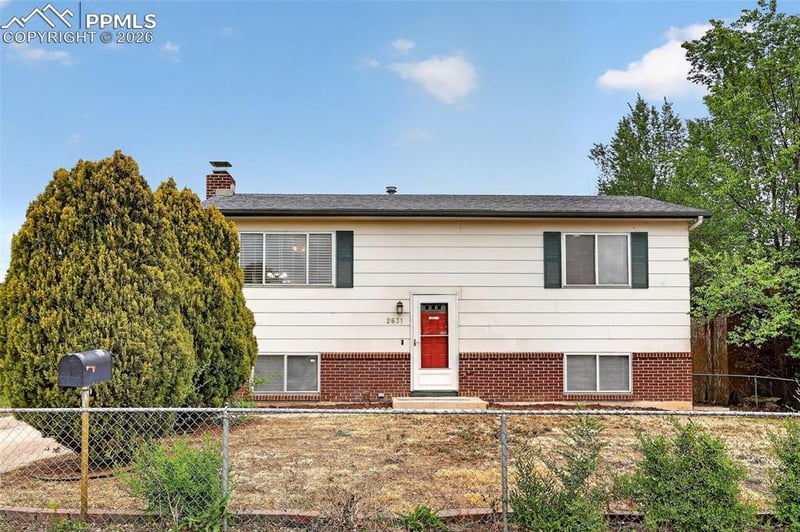2631 San Marcos Dr, Colorado Springs, CO 80910
