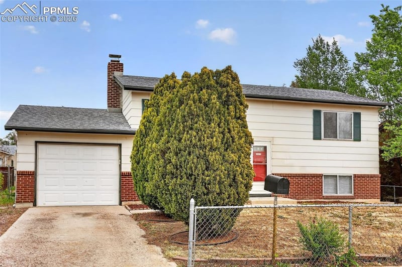 2631 San Marcos Dr, Colorado Springs, CO 80910