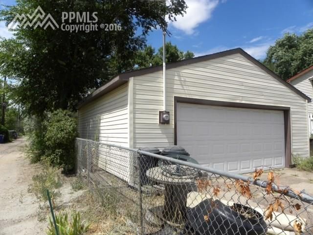 2632 N Circle Dr, Colorado Springs, CO 80909