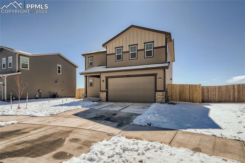 2632 Gobi Dr, Colorado Springs, CO 80939