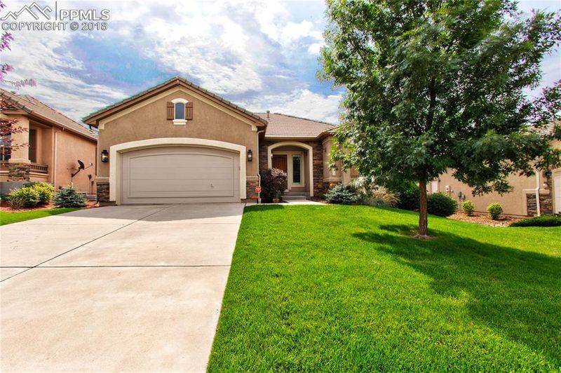 2633 Cinnabar Dr, Colorado Springs, CO 80921