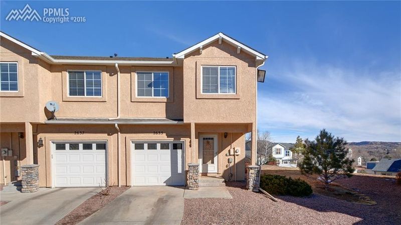 2633 Mesa Springs Vw, Colorado Springs, CO 80907