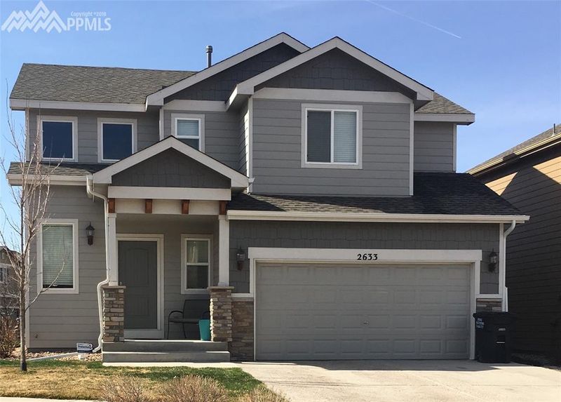 2633 Sierra Springs St, Colorado Springs, CO 80916