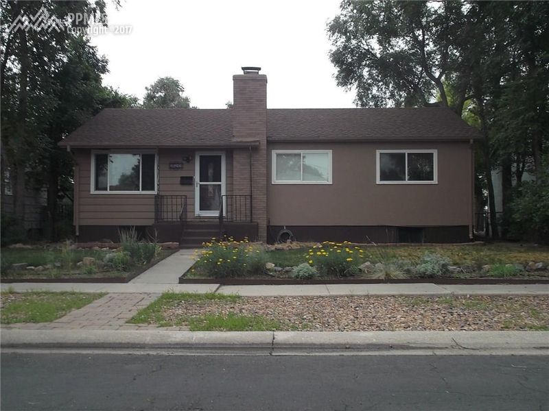 2633 Waldean St, Colorado Springs, CO 80909