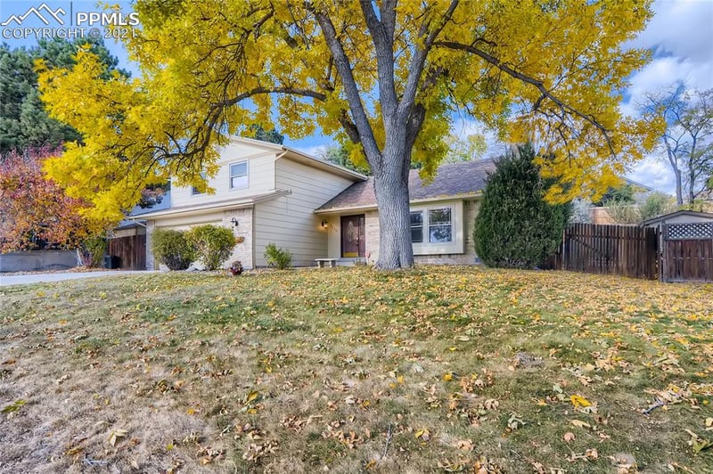 2635 Alteza Ln, Colorado Springs, CO 80917