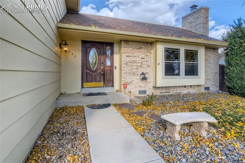 2635 Alteza Ln, Colorado Springs, CO 80917