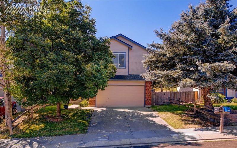 2635 Front Royal Dr, Colorado Springs, CO 80919