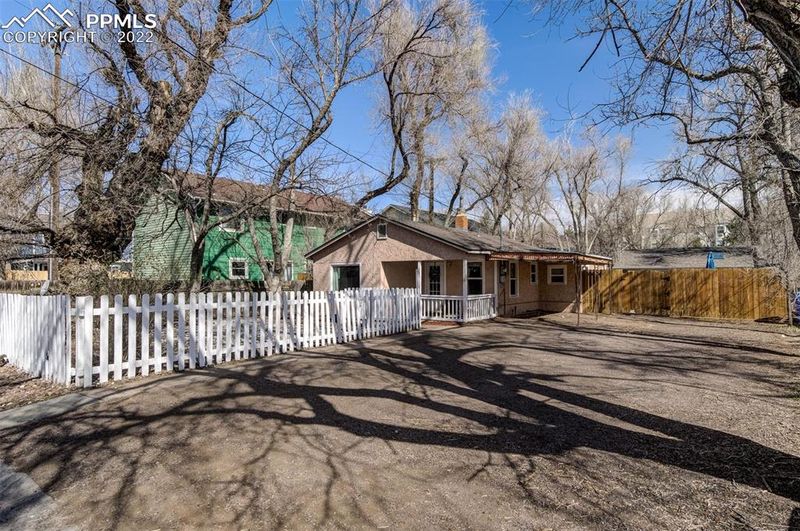 2636 E Dale St, Colorado Springs, CO 80909