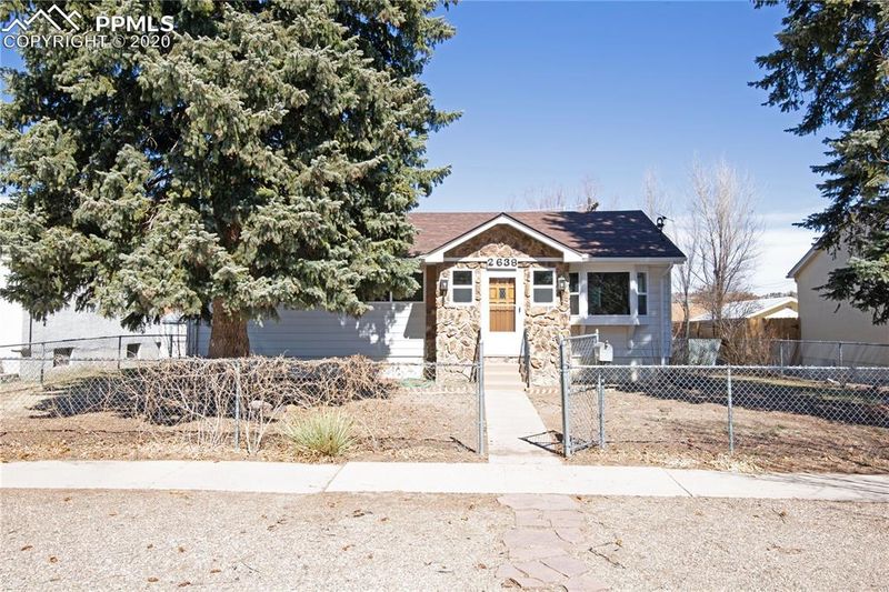 2638 Waldean St, Colorado Springs, CO 80909
