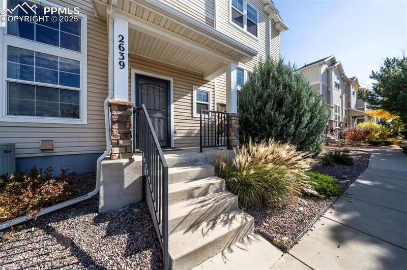 2639 Stonecrop Ridge Grv, Colorado Springs, CO 80910