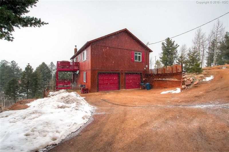 264 Cradle Lake Dr, Divide, CO 80814