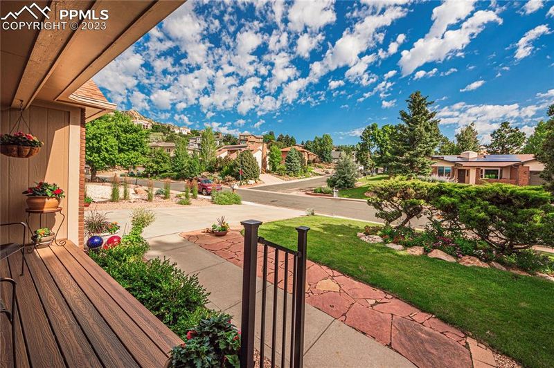 2640 Stoneridge Dr, Colorado Springs, CO 80919
