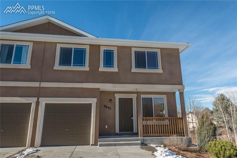 2642 Lynbarton Point #D, Colorado Springs, CO 80918
