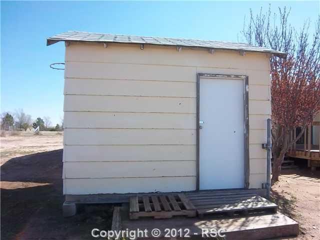 26420 Mid Jones Rd, Calhan, CO 80808