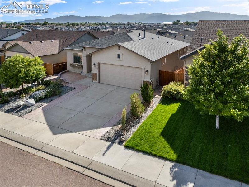 2644 Farrier Ct, Colorado Springs, CO 80922