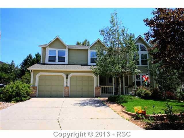 2645 Boleyn Dr, Colorado Springs, CO 80920