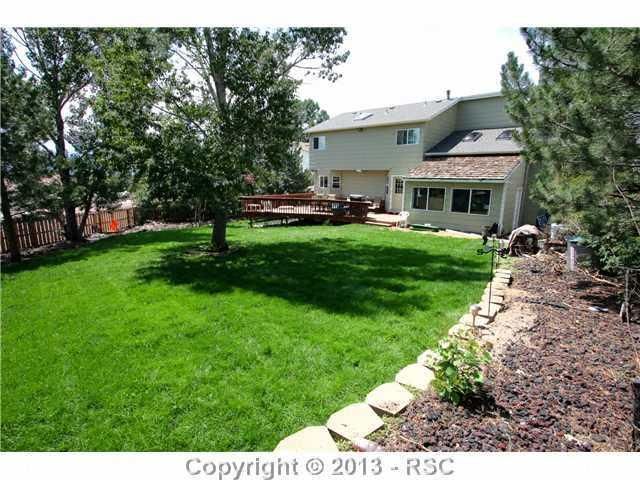 2645 Boleyn Dr, Colorado Springs, CO 80920