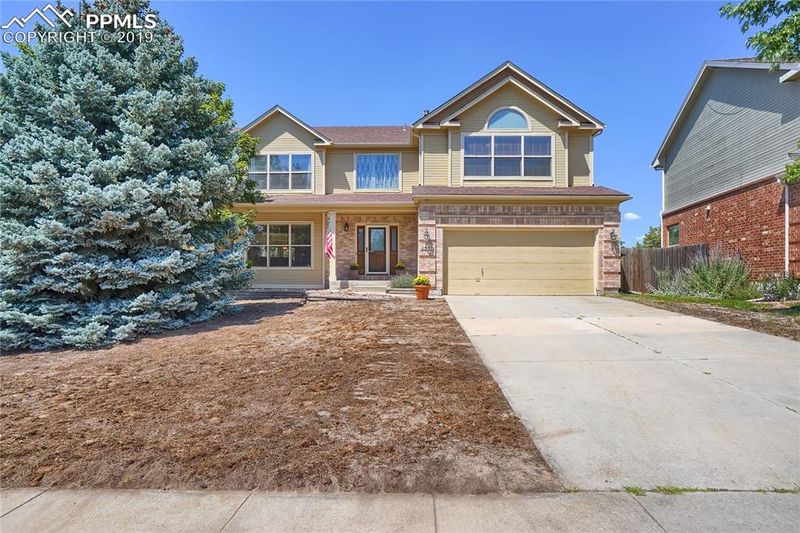 2645 Helmsdale Dr, Colorado Springs, CO 80920