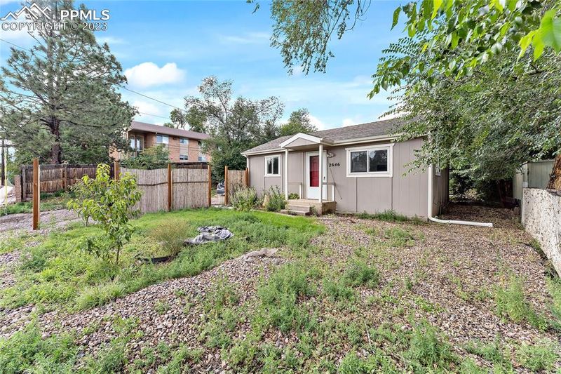 2646 E Yampa St, Colorado Springs, CO 80909
