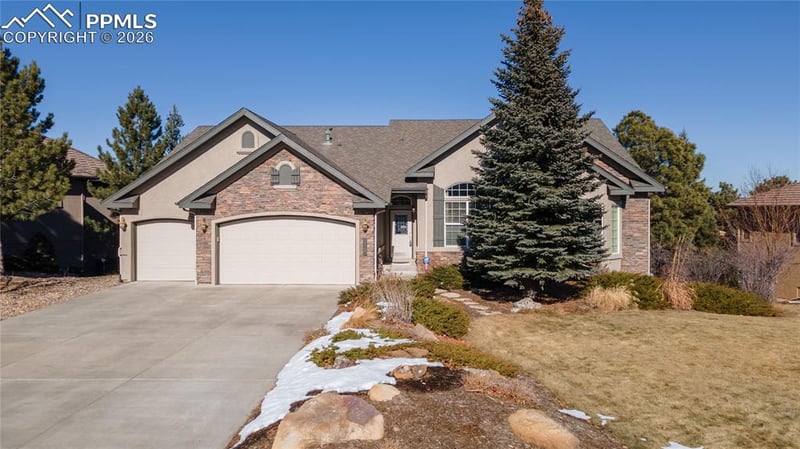 2647 Rockhurst Blvd, Colorado Springs, CO 80918