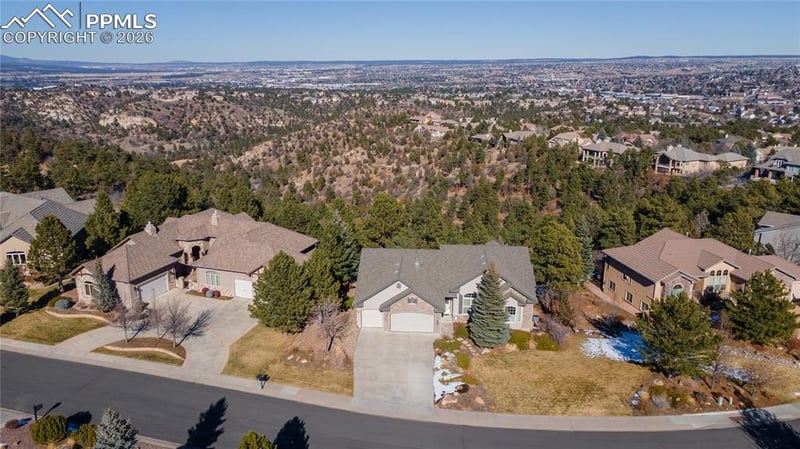 2647 Rockhurst Blvd, Colorado Springs, CO 80918
