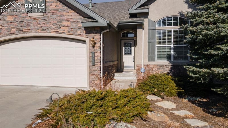 2647 Rockhurst Blvd, Colorado Springs, CO 80918