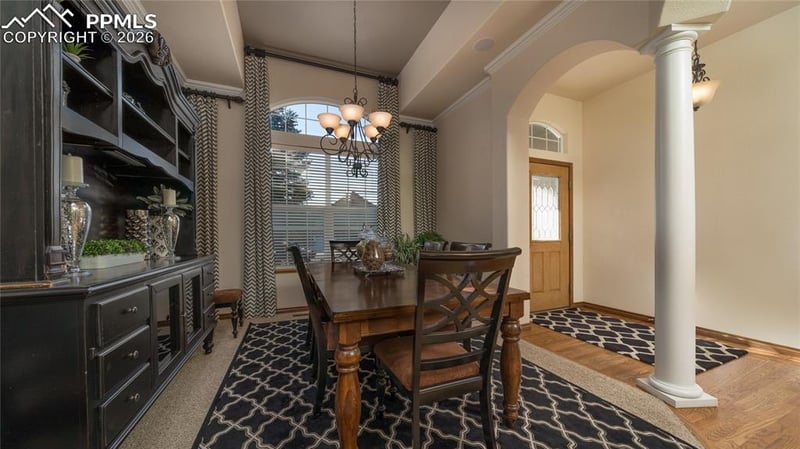 2647 Rockhurst Blvd, Colorado Springs, CO 80918