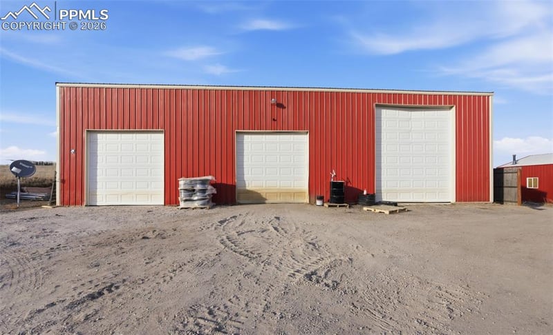 26485 Highway 24 , Calhan, CO 80808