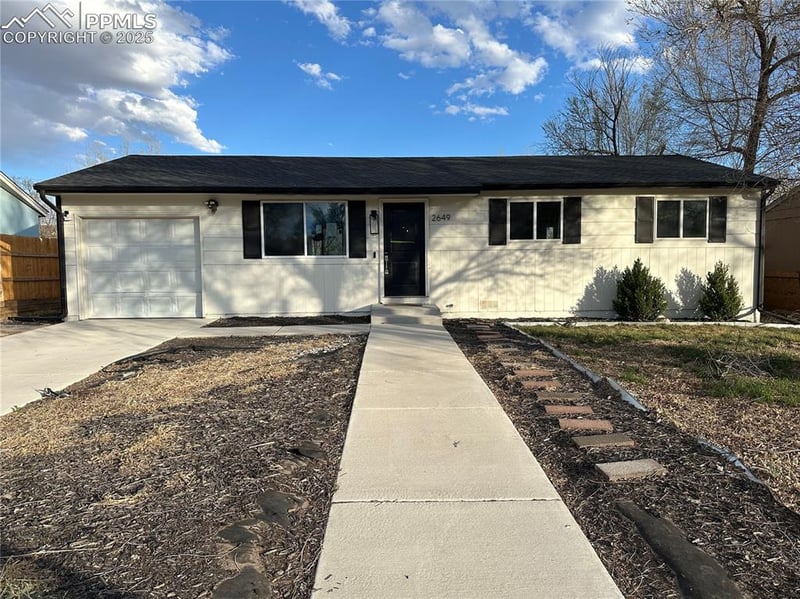 2649 Granada Dr, Colorado Springs, CO 80910