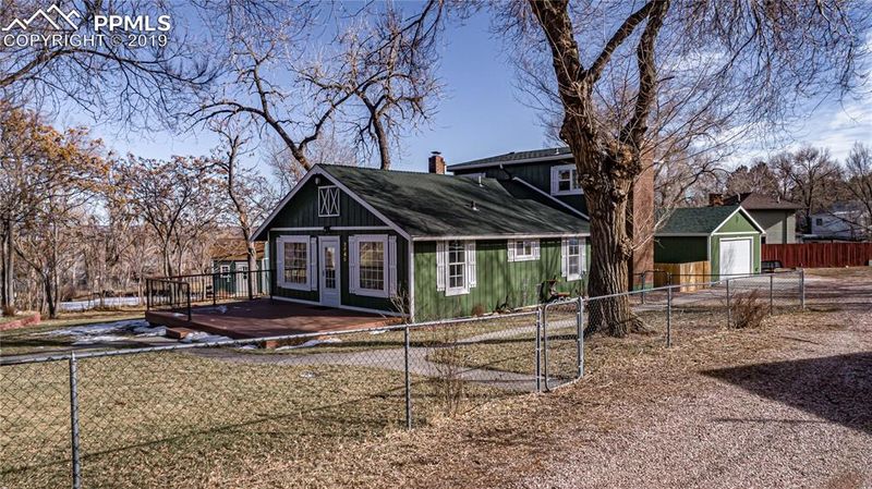 2649 Wheeler Ave, Colorado Springs, CO 80904