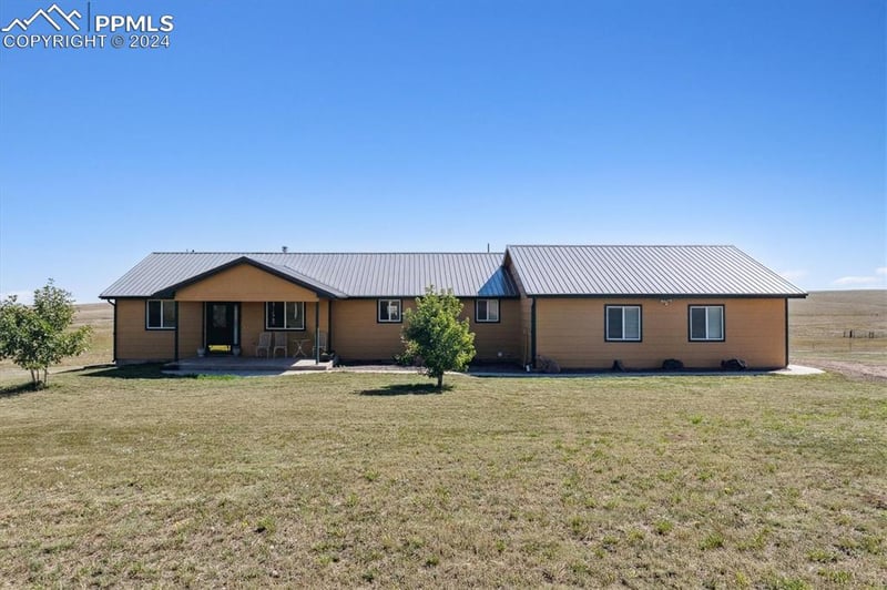 26490 Flower Cir, Simla, CO 80835