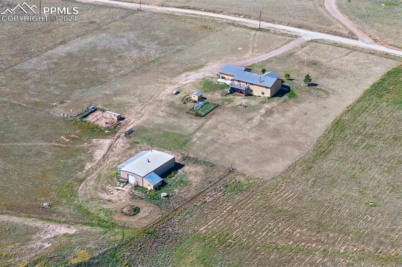 26490 Flower Cir, Simla, CO 80835