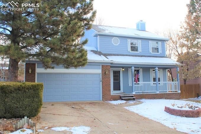 265 Fleming St, Colorado Springs, CO 80911