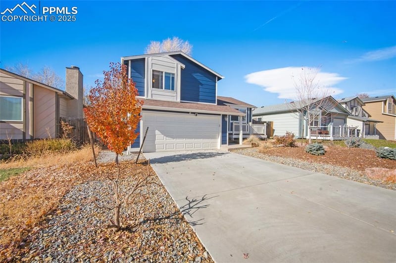 2650 Fredricksburg Dr, Colorado Springs, CO 80922