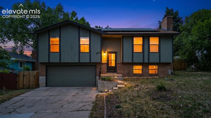 2650 Maroon Bells Ave, Colorado Springs, CO 80918