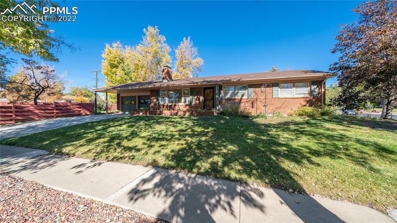 2650 Summit Dr, Colorado Springs, CO 80909