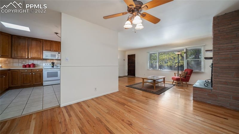 2650 Summit Dr, Colorado Springs, CO 80909