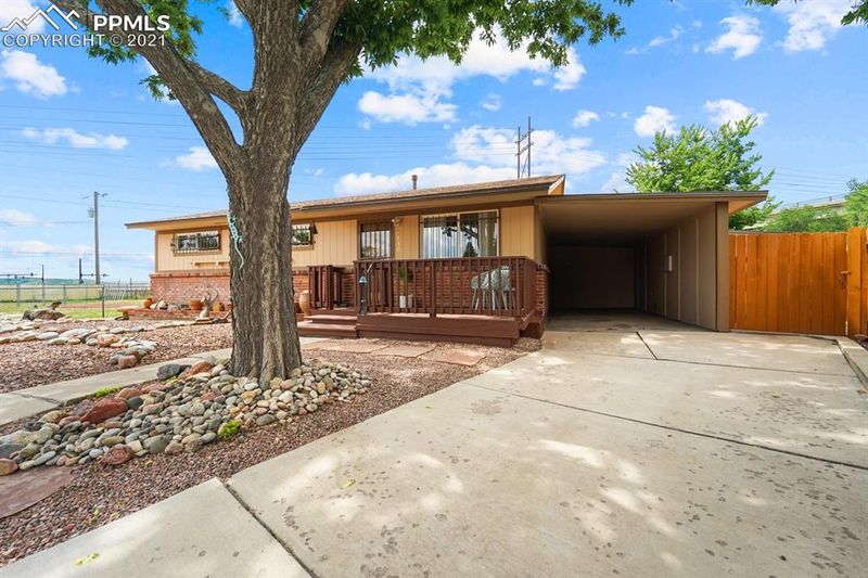 2650 Willard Dr, Colorado Springs, CO 80911