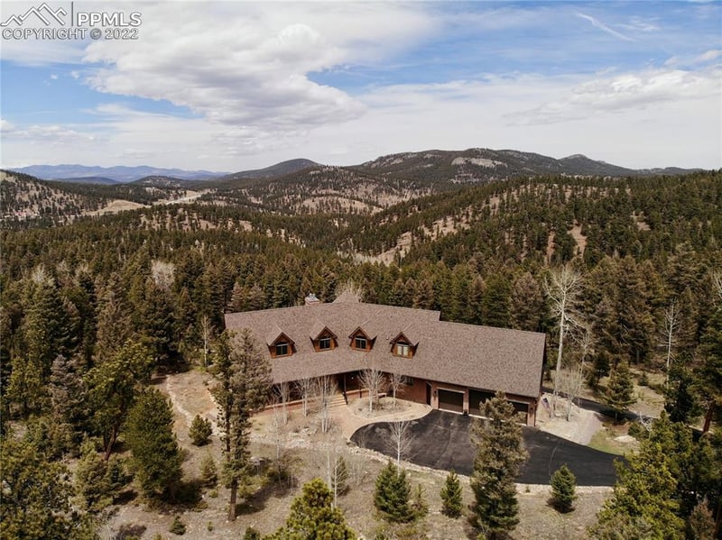 26501 Longview Dr, Conifer, CO 80433