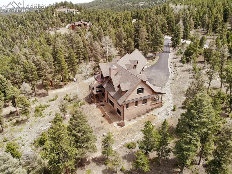 26501 Longview Dr, Conifer, CO 80433