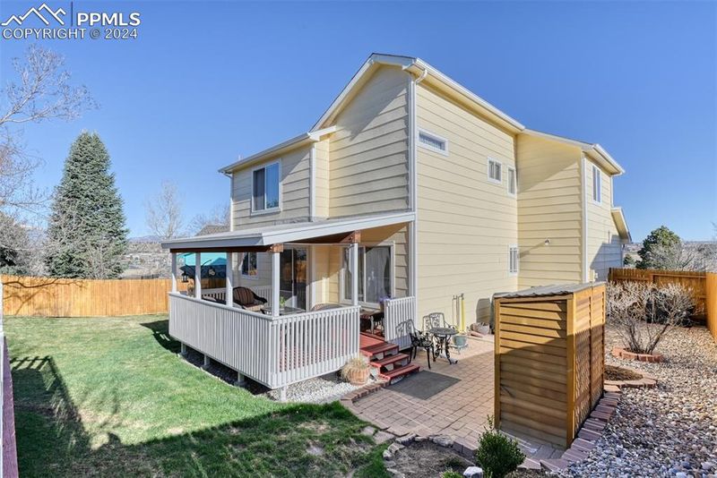 2651 Haystack Dr, Colorado Springs, CO 80922