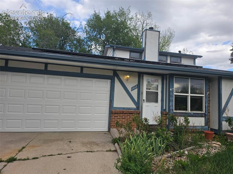 2653 Deliverance Dr, Colorado Springs, CO 80918