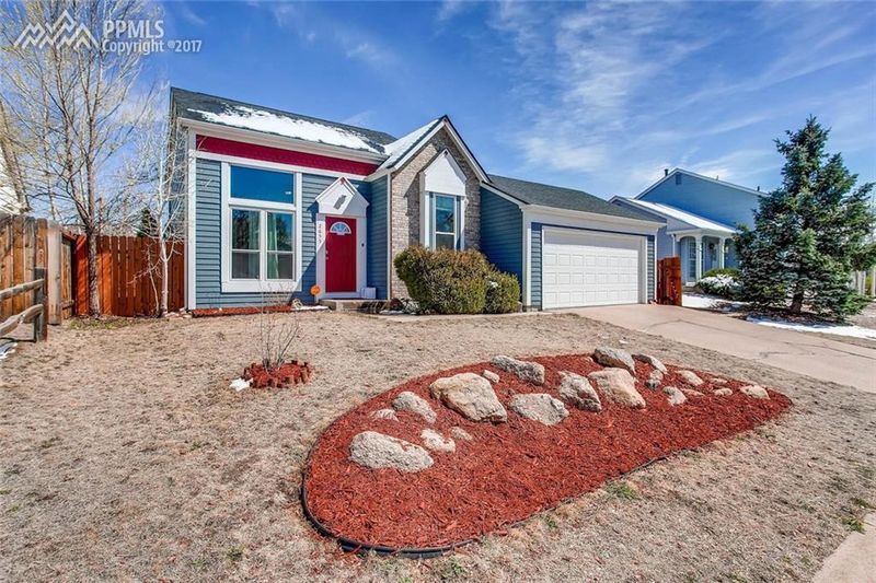2655 Clarendon Dr, Colorado Springs, CO 80916